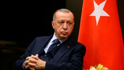 Эрдоган: Не можем согласиться с членством в НАТО Швеции и Финляндии. Пусть не обижаются